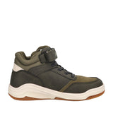 J TORCON JR 2523 Sneakers Alta Bambino Verde