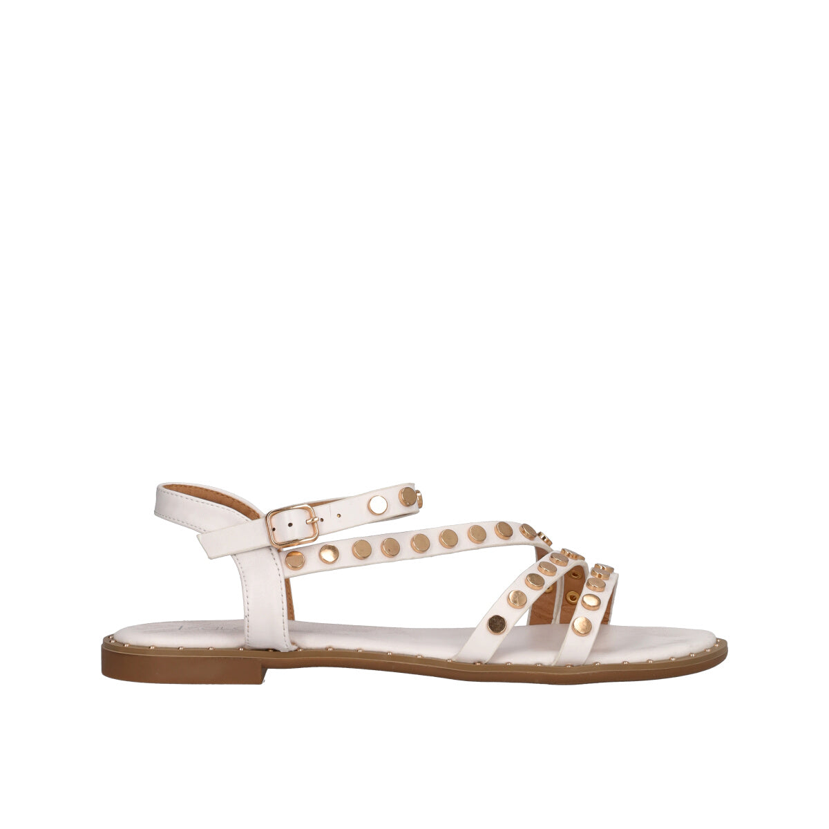 Sandali Donna Bianchi