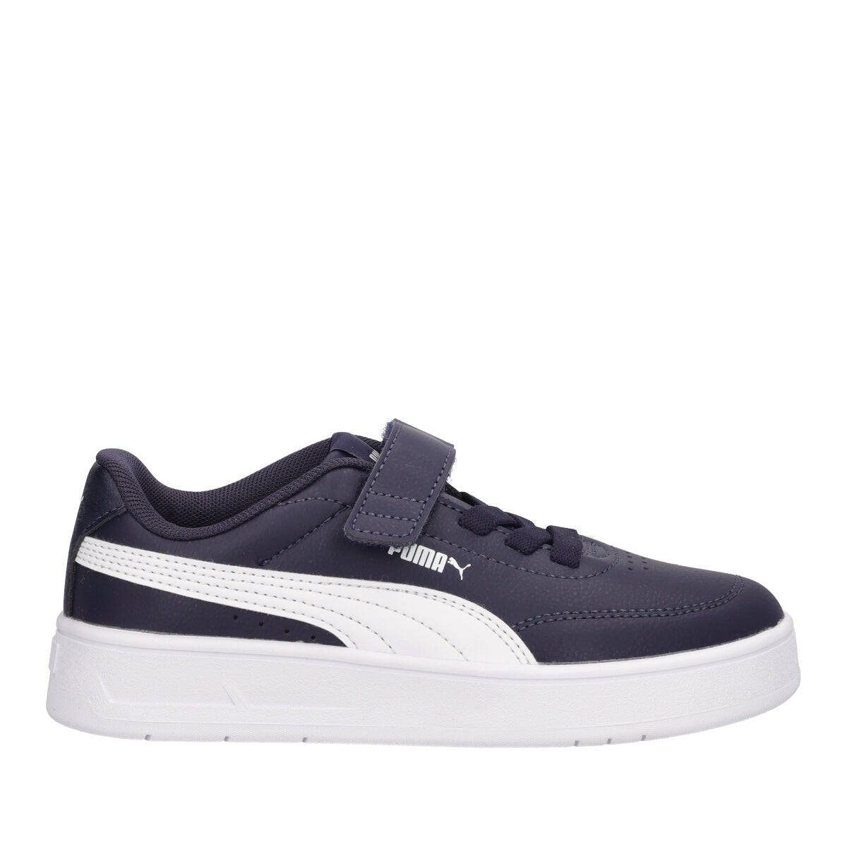 COURT CLASSIC CLEAN AC PS Sneakers Bambino Blu