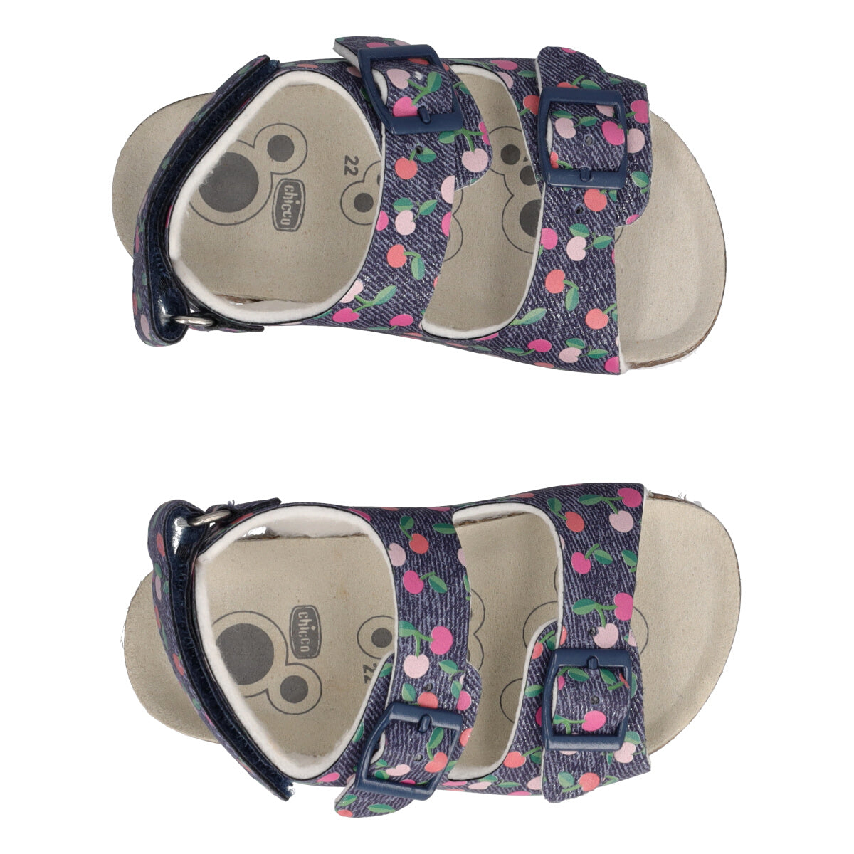 FIABA Sandali Bambina Denim