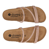 Ciabatte Donna Oro Rosa