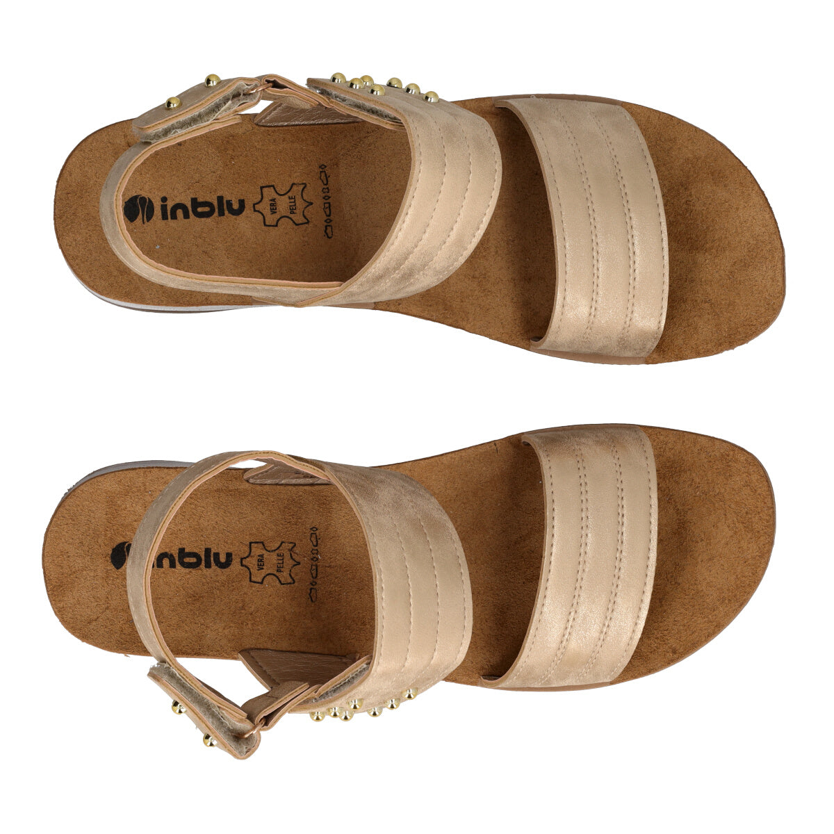 Sandali Donna Sabbia