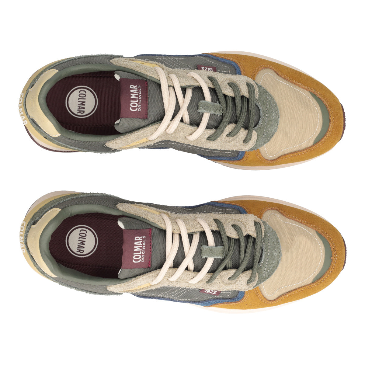LOGAN EFFECT Sneakers Uomo Verde