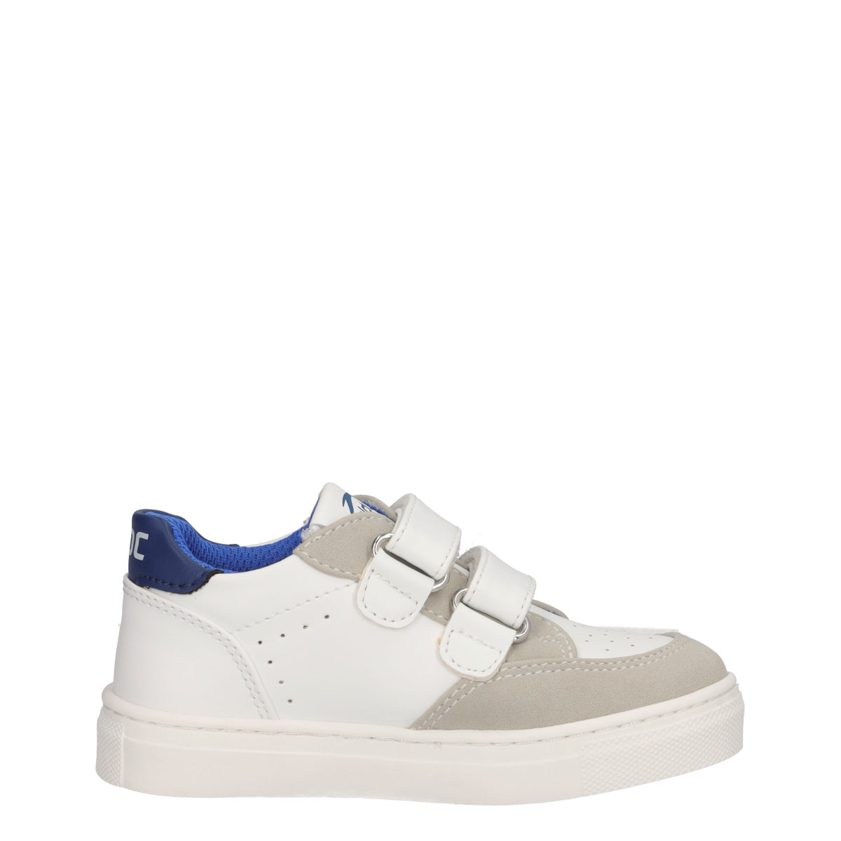 Sneakers Bambino Bianche e Blu