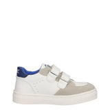 Sneakers Bambino Bianche e Blu