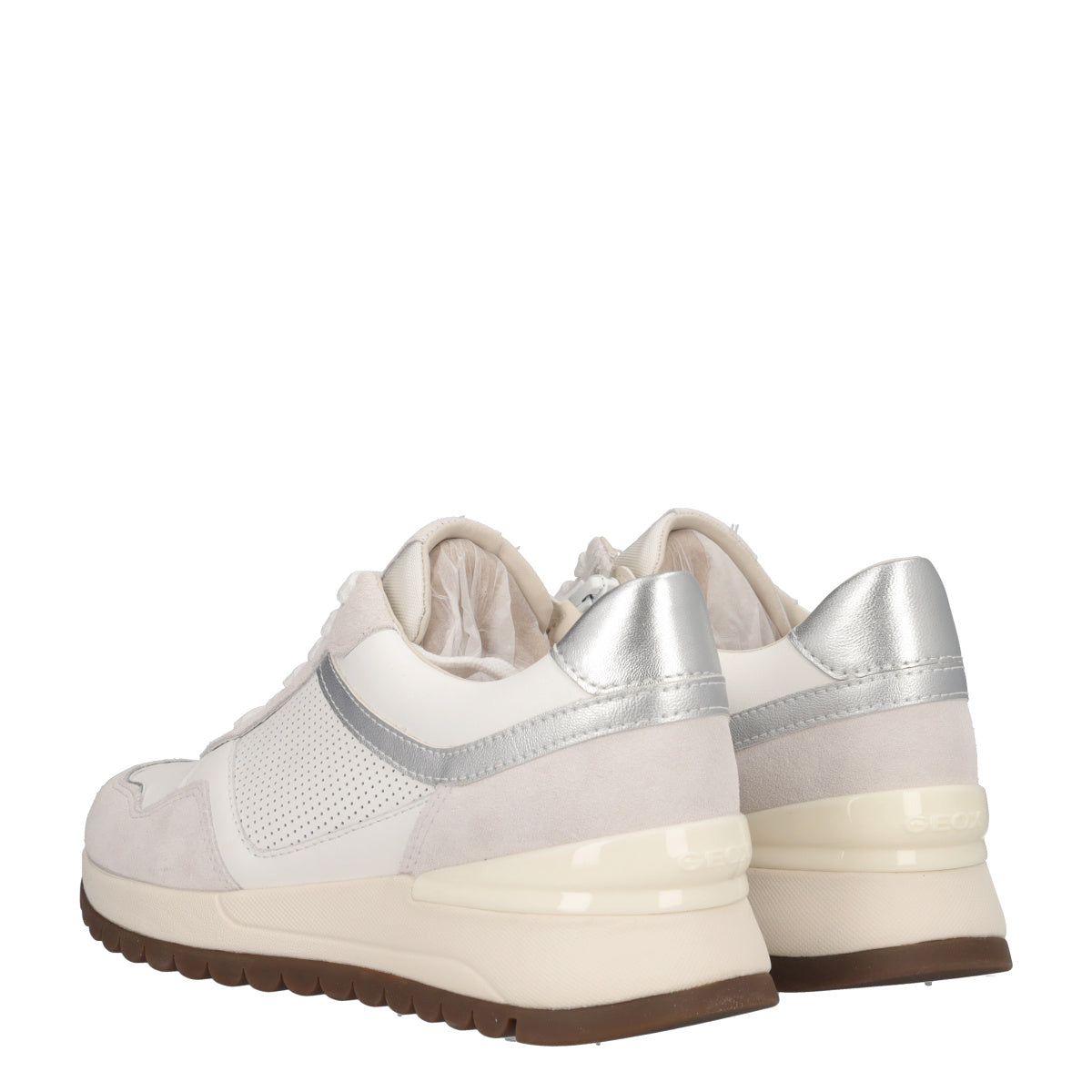 DESYA Sneakers Donna Off White
