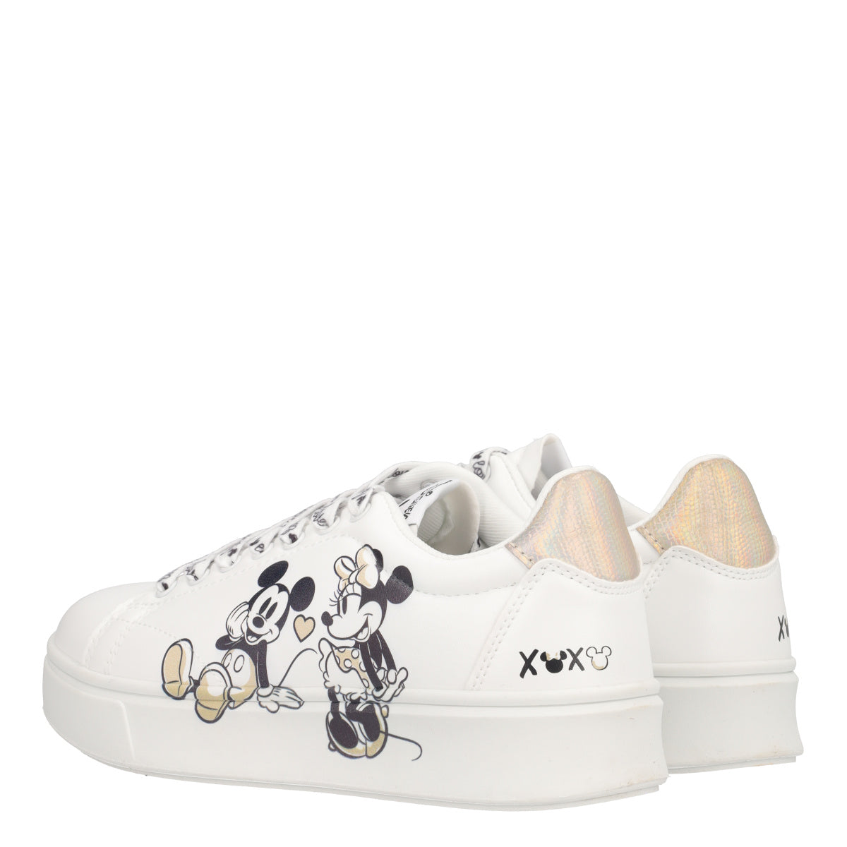 Sneakers Donna Bianche