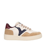 Sneakers Donna Beige
