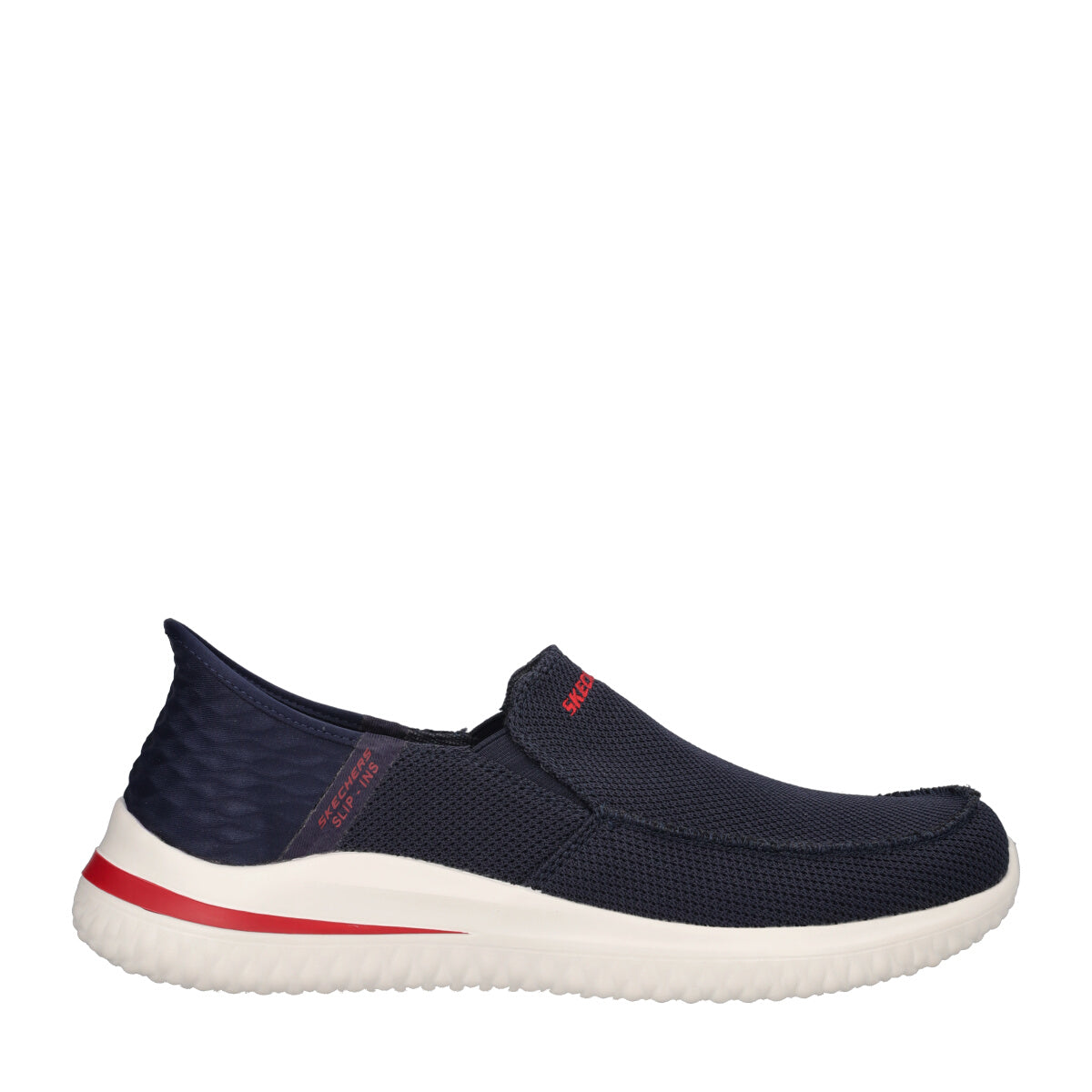 DELSON 3.0 CABRINO Mocassino Uomo Blu