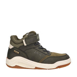 J TORCON JR 2523 Sneakers Alta Bambino Verde