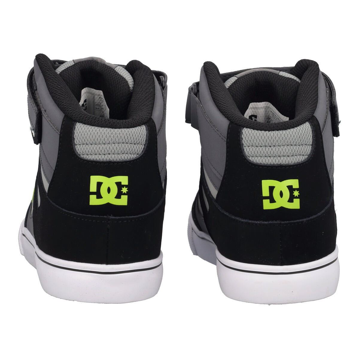 PURE HIGH TOP EV Sneakers Alte Grigie