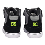 PURE HIGH TOP EV Sneakers Alte Grigie