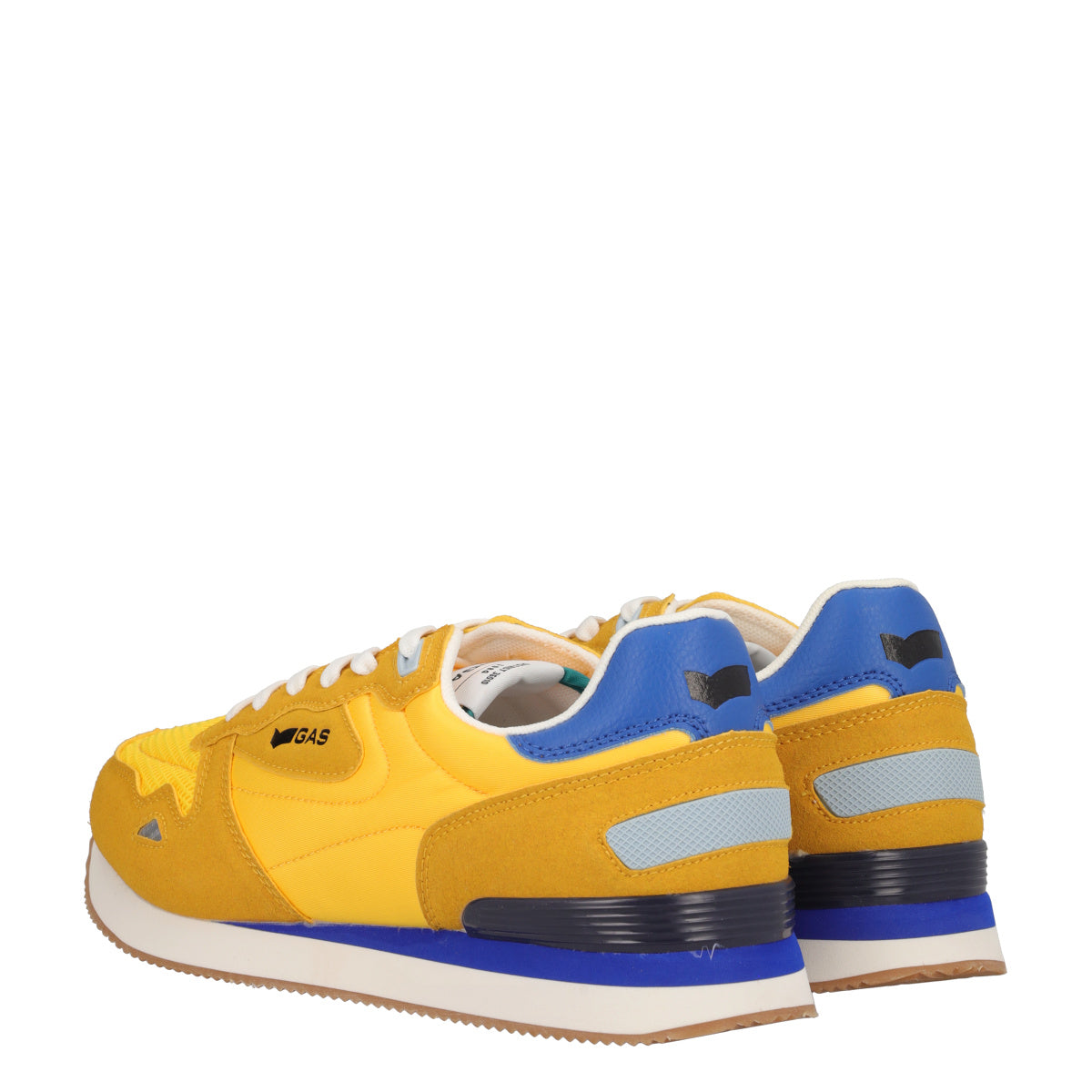 OMY MIX Sneakers Uomo Gialle