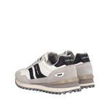 Sneakers Uomo Bianche e Grigie