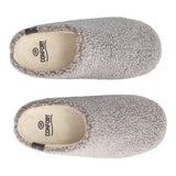 Ciabatte Casa Donna Grigie e Taupe
