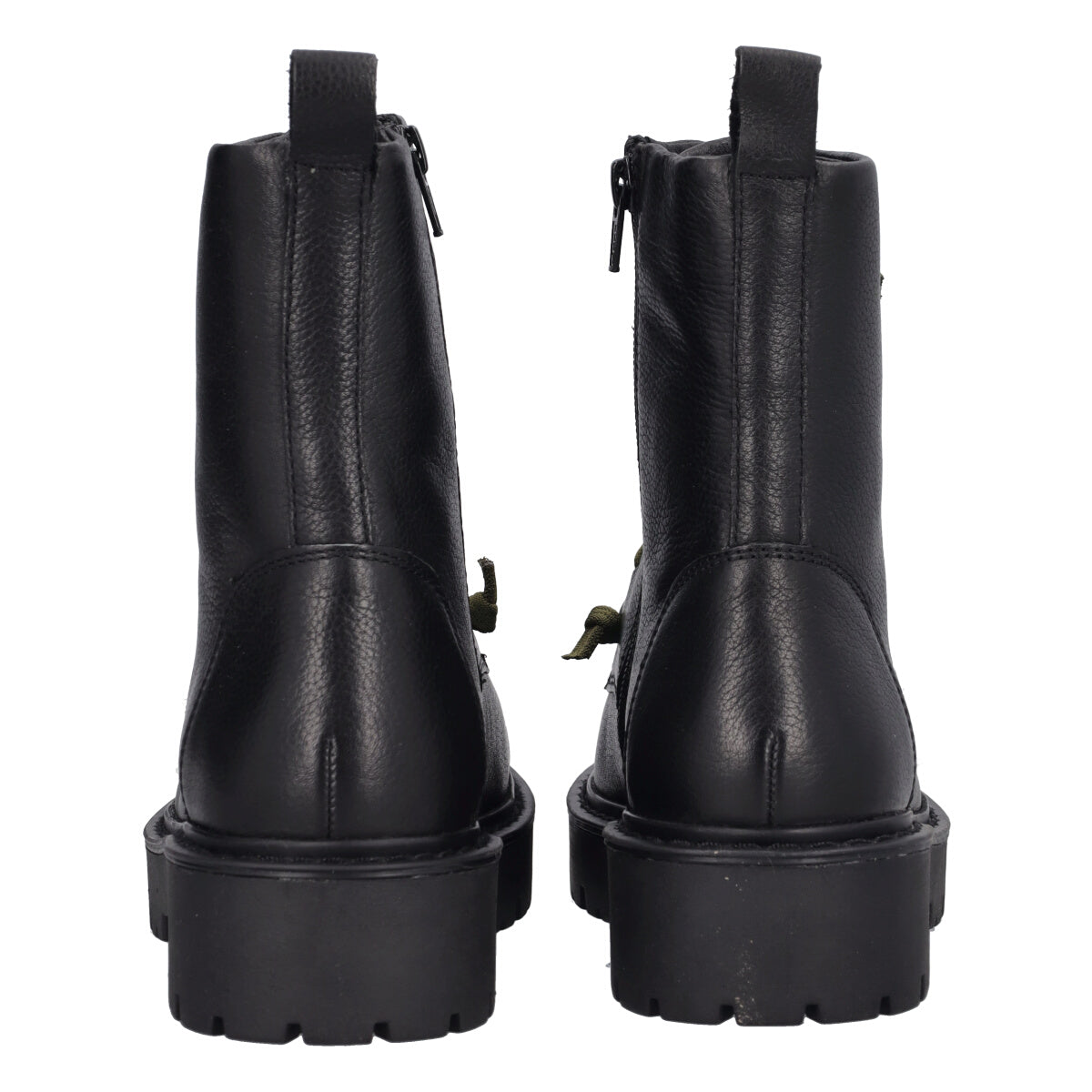 ALIEN Anfibi Donna Neri