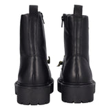 ALIEN Anfibi Donna Neri