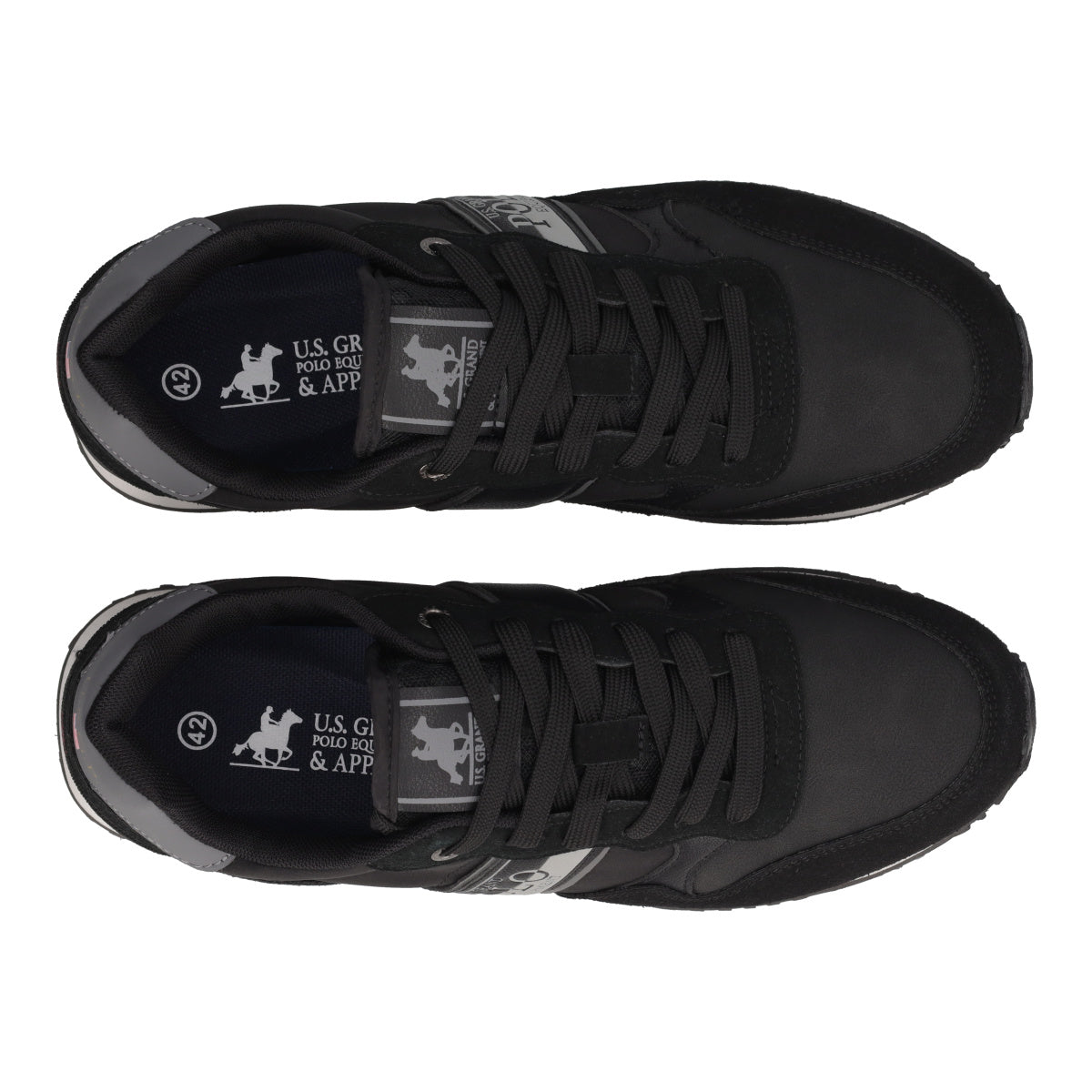 PACO Sneakers Uomo Nere