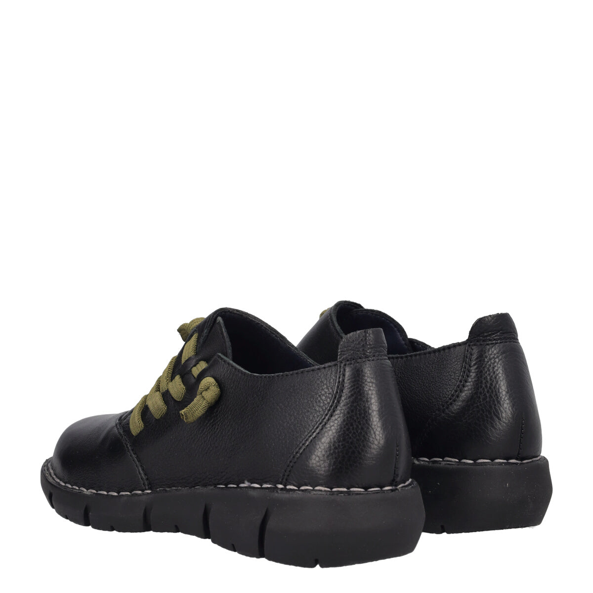FOREST Slip-on Comfort Donna Nere