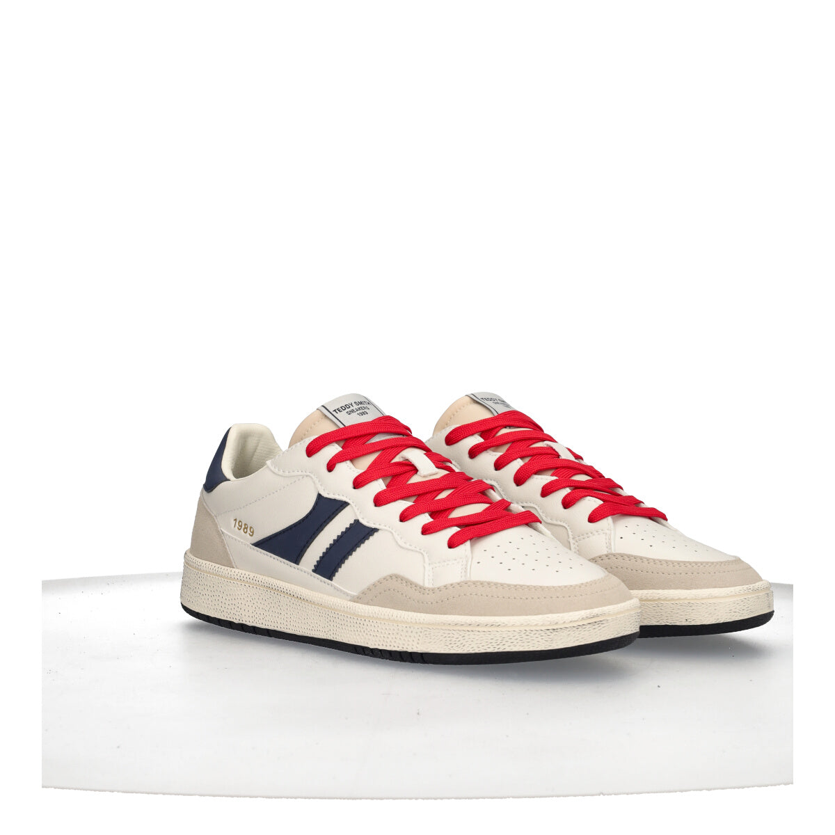 Sneakers Uomo Bianche