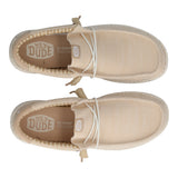 WALLY STRETCH SOX Mocassini Slip-on Uomo Beige