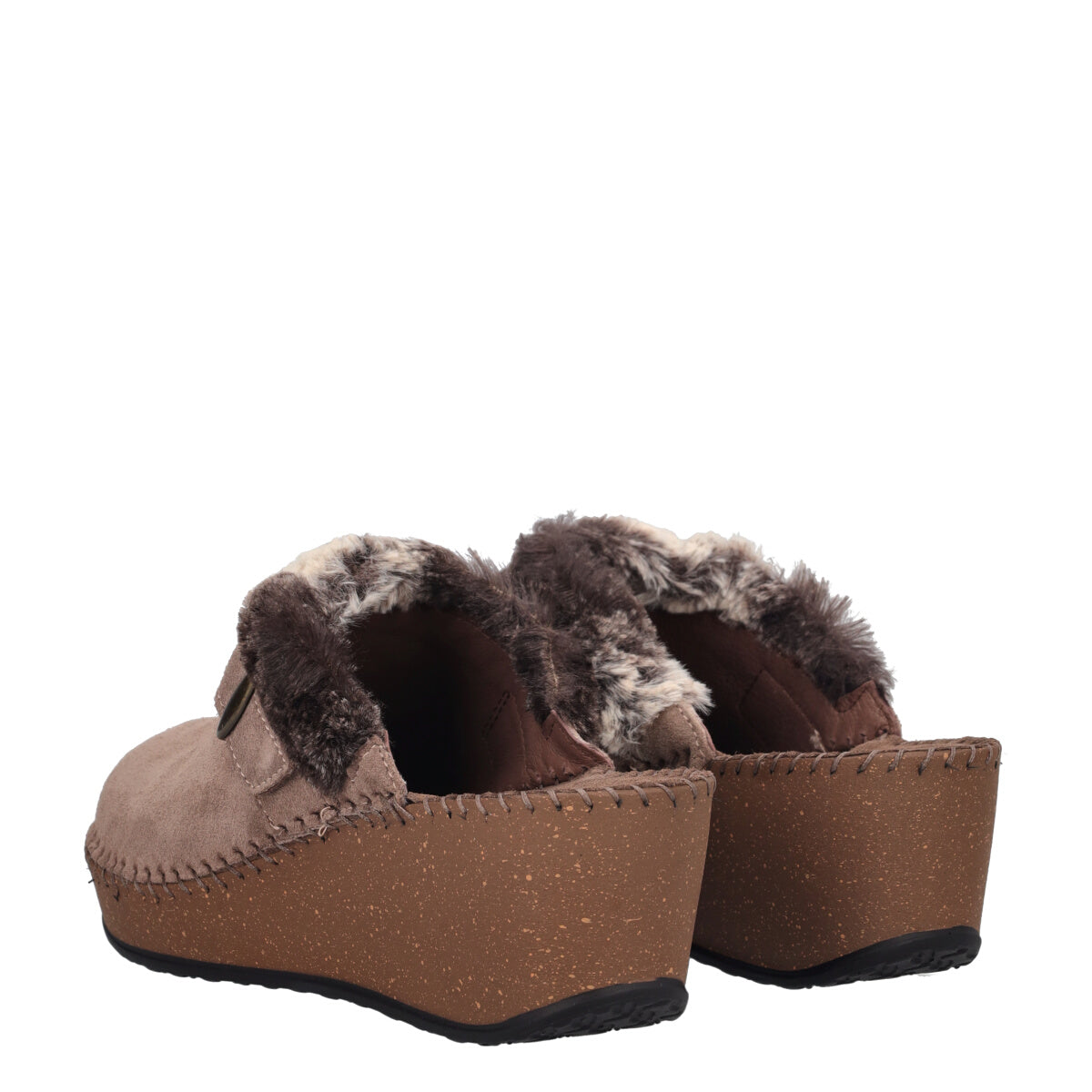 Ciabatte Donna Tortora