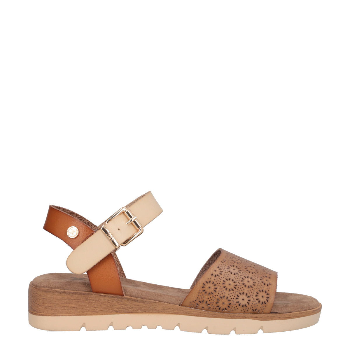 Sandali Donna Taupe