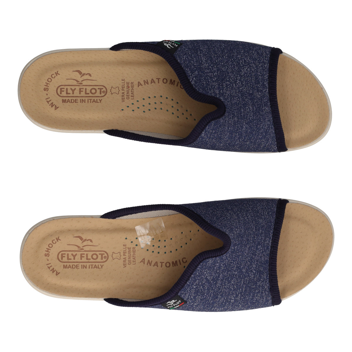Ciabatte Donna Blu