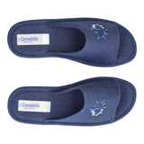 Ciabatte Casa Donna Blu