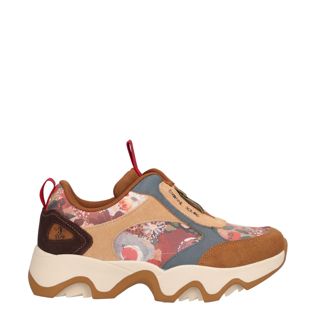 KIOTO Sneakes Donna Multicolor