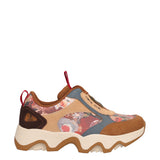 KIOTO Sneakes Donna Multicolor