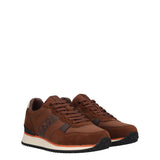 COSMOS 01 SYN Sneakers Uomo Marrone