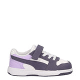 REBOUND SLAM LO AC INF Sneakers Bambina Viola e Bianche