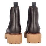 TRESOR Stivaletti Donna Marroni e Beige