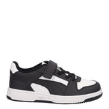 REBOUND SLAM LO AC PS Sneakers Bambino Nere e Bianche