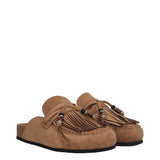 Ciabatte Donna Beige