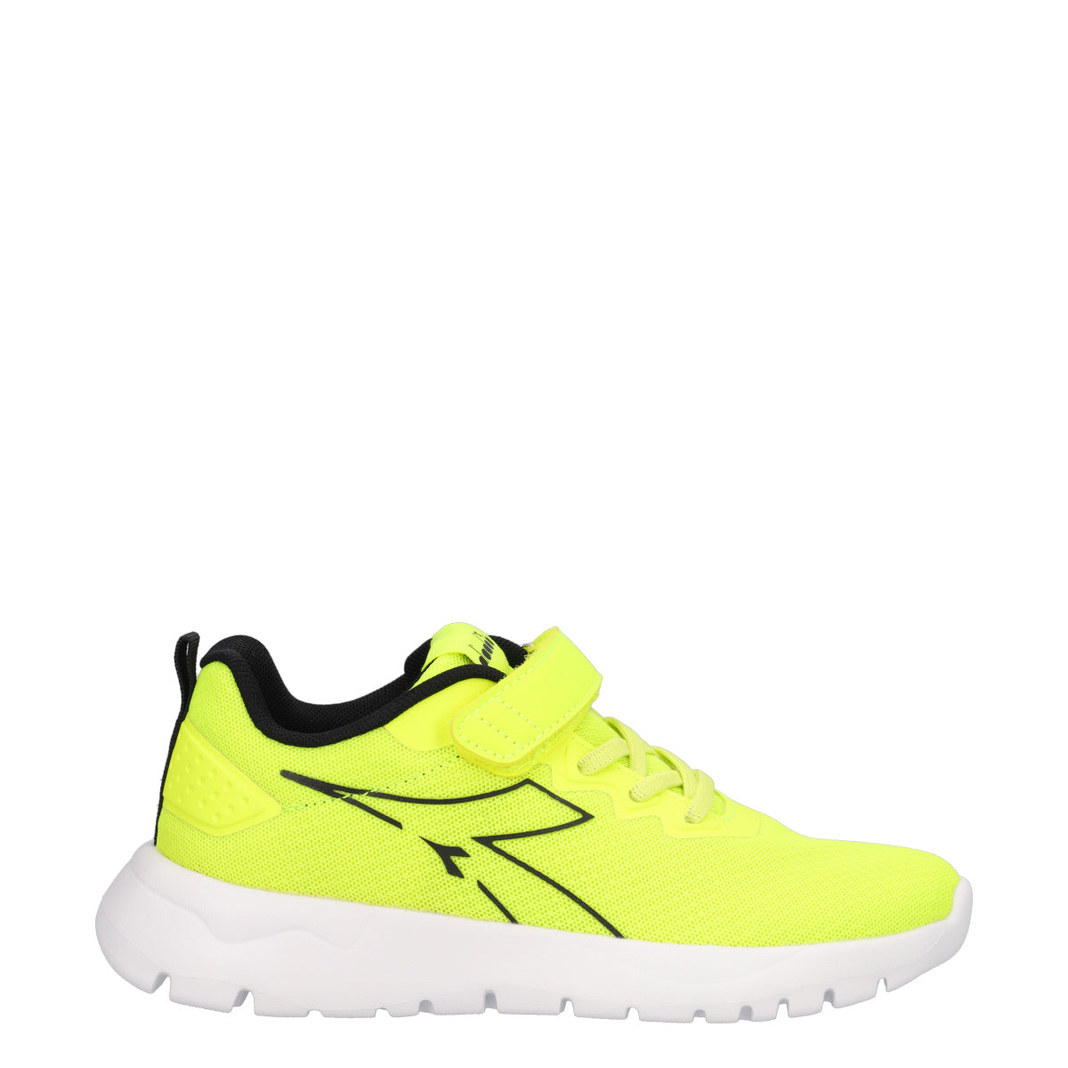 EVO RUN PS Sneakers Bambini Gialle