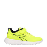 EVO RUN PS Sneakers Bambini Gialle