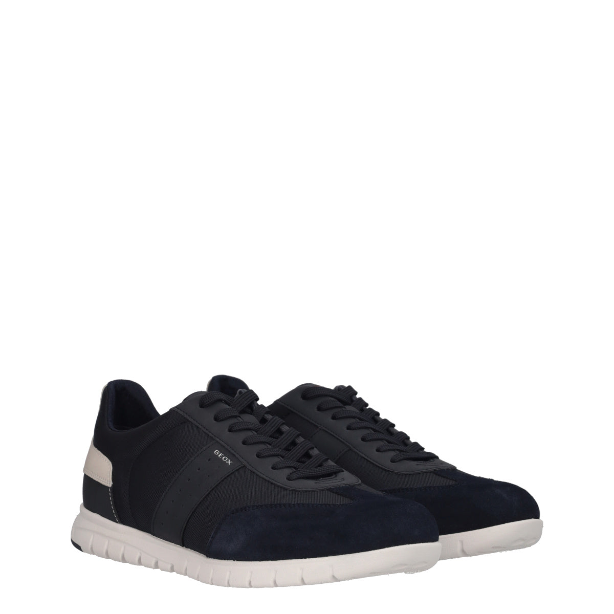 FLEXTRIDE Stringate Uomo Blu