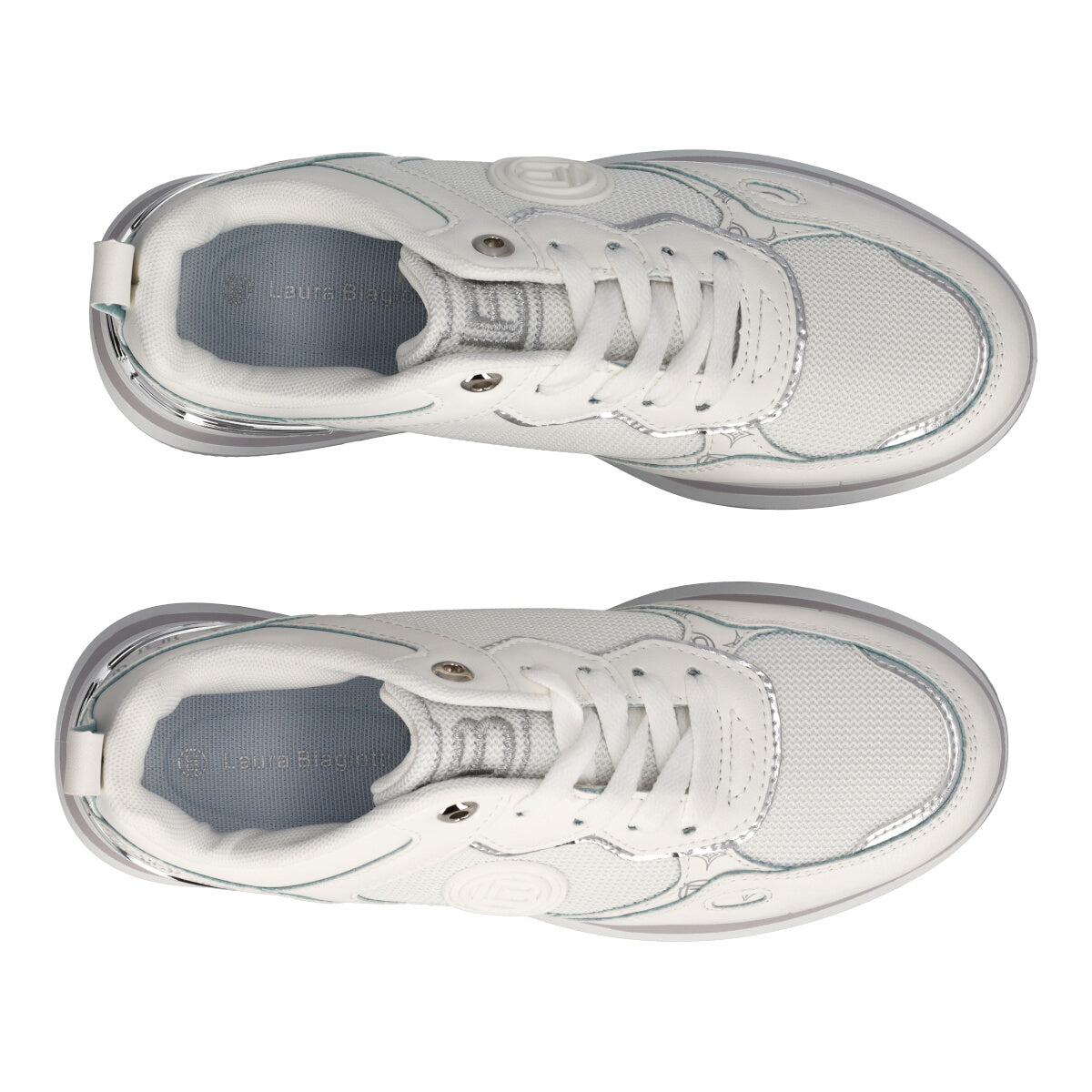 Sneakers Donna Bianche