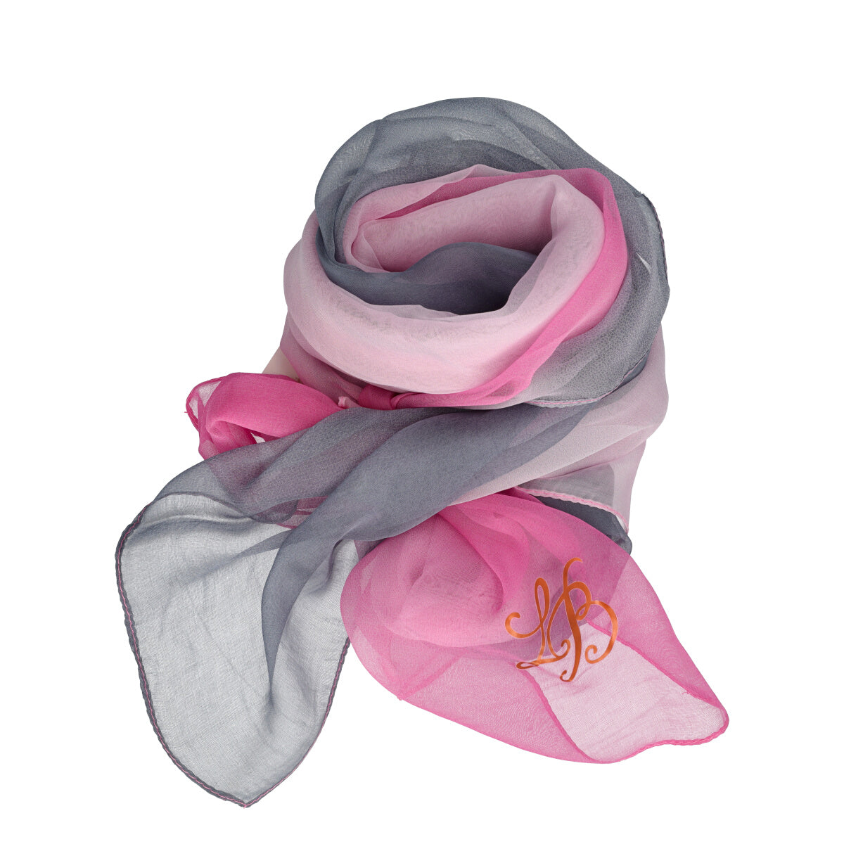 Pashmina Donna Rosa