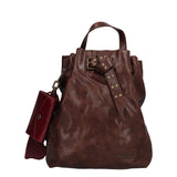Zaino Donna Marrone