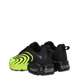 AIR MAX FIRE GS Sneakers Junior Giallo Fluo