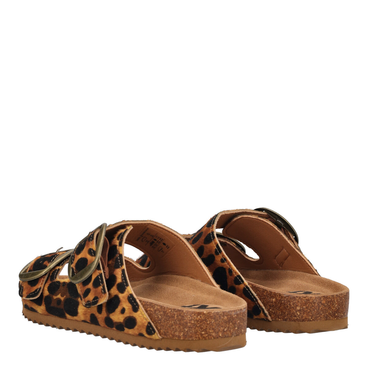 Ciabatte Donna Leopard