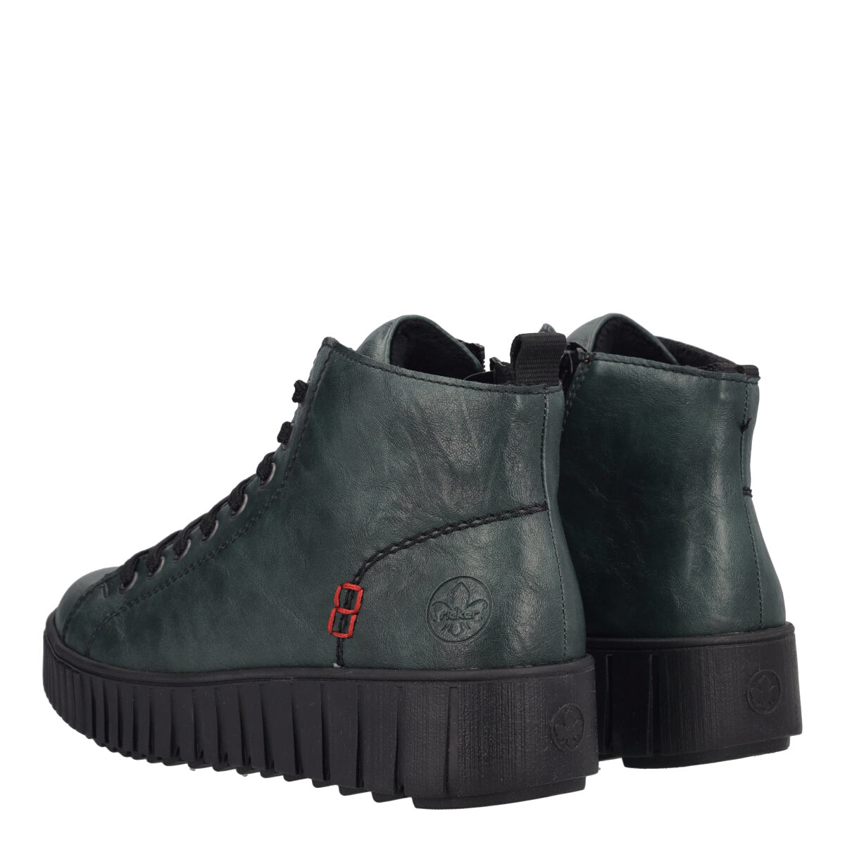 Sneakers Alta Donna Verdi