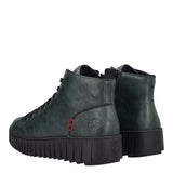 Sneakers Alta Donna Verdi