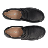 Mocassini Comfort Donna Neri