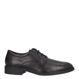 THORIAN carpa derby uomo in pelle nera