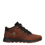 SPRINT TREKKER MID LACE UP Trekking Uomo Marroni