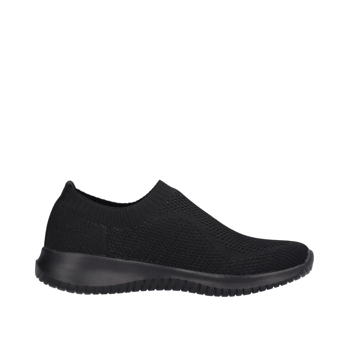 Slip-on Donna Nere